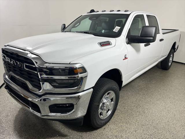 2025 RAM Ram 2500 RAM 2500 TRADESMAN CREW CAB 4X4 8 BOX