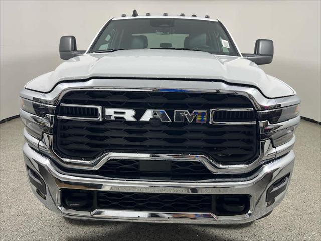 2025 RAM Ram 2500 RAM 2500 TRADESMAN CREW CAB 4X4 8 BOX
