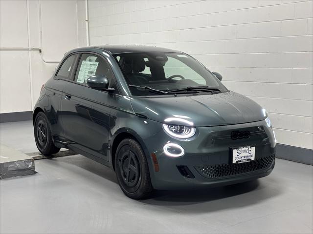 2025 Fiat FIAT 500e GIORGIO ARMANI Collectors Edition