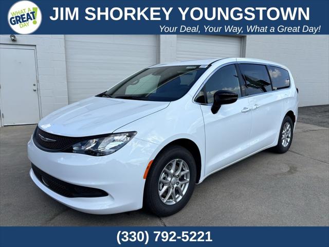 2025 Chrysler Voyager VOYAGER LX 2025 Chrysler Voyager VOYAGER LX