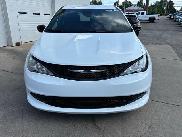 2025 Chrysler Voyager VOYAGER LX 2025 Chrysler Voyager VOYAGER LX