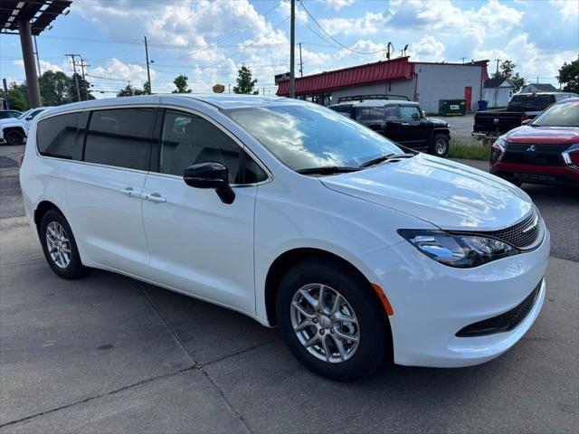 2025 Chrysler Voyager VOYAGER LX 2025 Chrysler Voyager VOYAGER LX