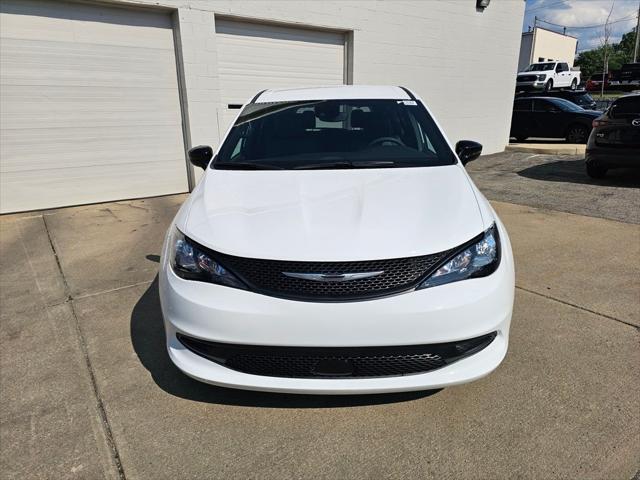 2025 Chrysler Voyager VOYAGER LX 2025 Chrysler Voyager VOYAGER LX