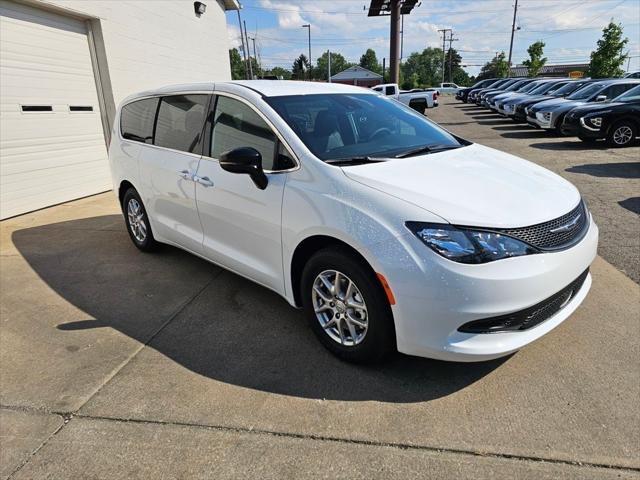 2025 Chrysler Voyager VOYAGER LX 2025 Chrysler Voyager VOYAGER LX