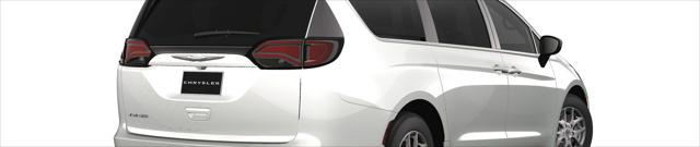 2025 Chrysler Voyager VOYAGER LX