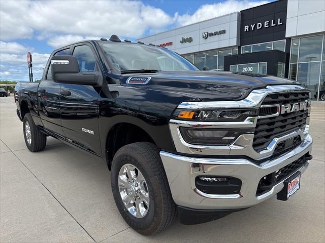 2025 RAM Ram 2500 RAM 2500 BIG HORN CREW CAB 4X4 64 BOX