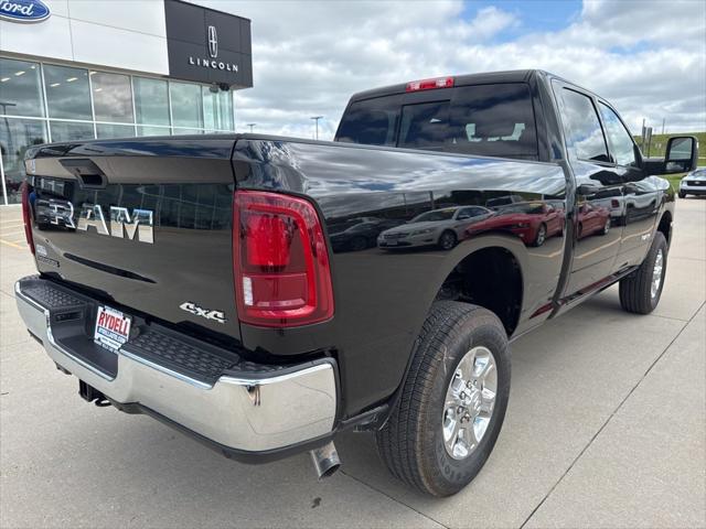 2025 RAM Ram 2500 RAM 2500 BIG HORN CREW CAB 4X4 64 BOX