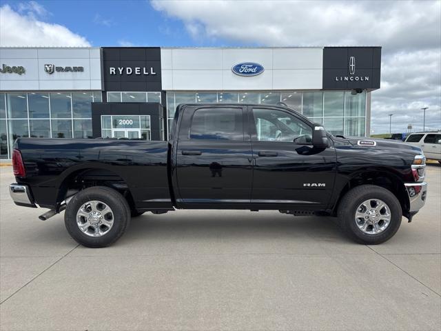 2025 RAM Ram 2500 RAM 2500 BIG HORN CREW CAB 4X4 64 BOX 2025 RAM Ram 2500 RAM 2500 BIG HORN CREW CAB 4X4 64 BOX