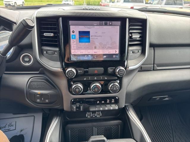 2025 RAM Ram 2500 RAM 2500 BIG HORN CREW CAB 4X4 64 BOX 2025 RAM Ram 2500 RAM 2500 BIG HORN CREW CAB 4X4 64 BOX