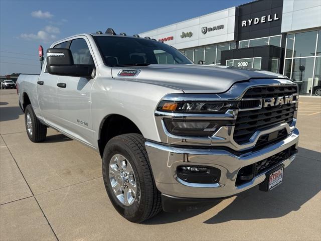 2025 RAM Ram 2500 RAM 2500 BIG HORN CREW CAB 4X4 64 BOX