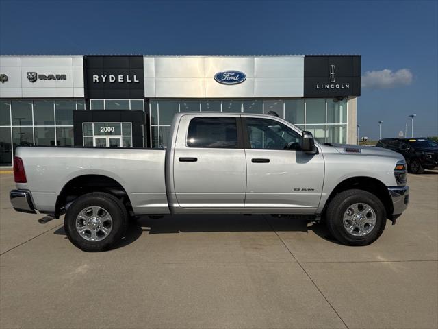 2025 RAM Ram 2500 RAM 2500 BIG HORN CREW CAB 4X4 64 BOX