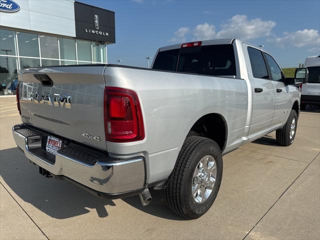 2025 RAM Ram 2500 RAM 2500 BIG HORN CREW CAB 4X4 64 BOX