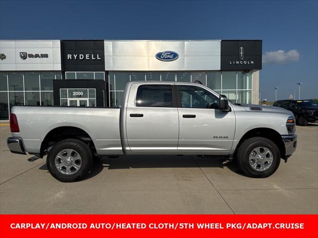 2025 RAM Ram 2500 RAM 2500 BIG HORN CREW CAB 4X4 64 BOX