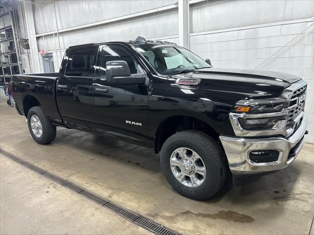 2025 RAM Ram 2500 RAM 2500 BIG HORN CREW CAB 4X4 64 BOX 2025 RAM Ram 2500 RAM 2500 BIG HORN CREW CAB 4X4 64 BOX