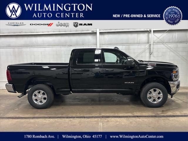 2025 RAM Ram 2500 RAM 2500 BIG HORN CREW CAB 4X4 64 BOX 2025 RAM Ram 2500 RAM 2500 BIG HORN CREW CAB 4X4 64 BOX