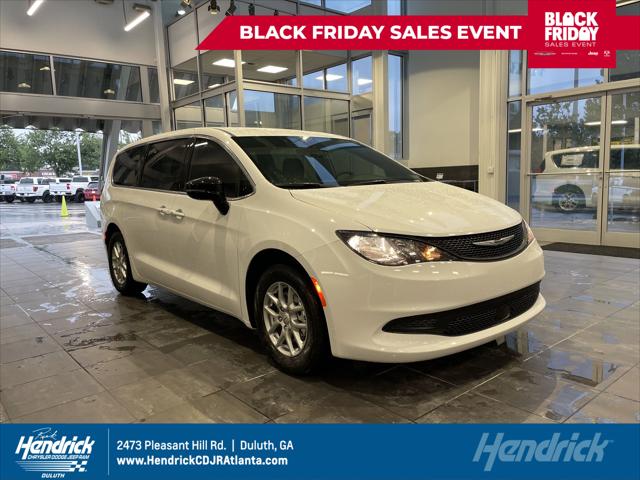 2025 Chrysler Voyager LX