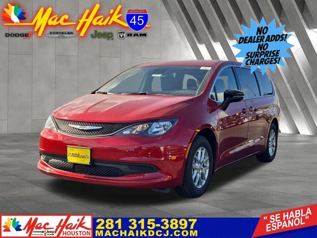 2025 Chrysler Voyager VOYAGER LX