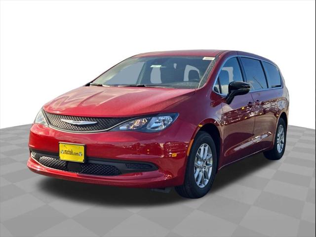 2025 Chrysler Voyager VOYAGER LX