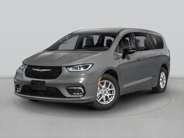 2025 Chrysler Pacifica PACIFICA LIMITED