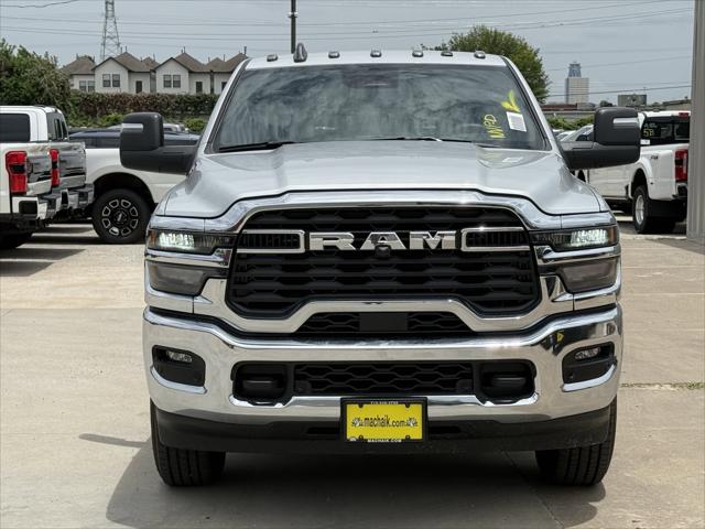 2025 RAM Ram 2500 RAM 2500 TRADESMAN CREW CAB 4X4 64 BOX