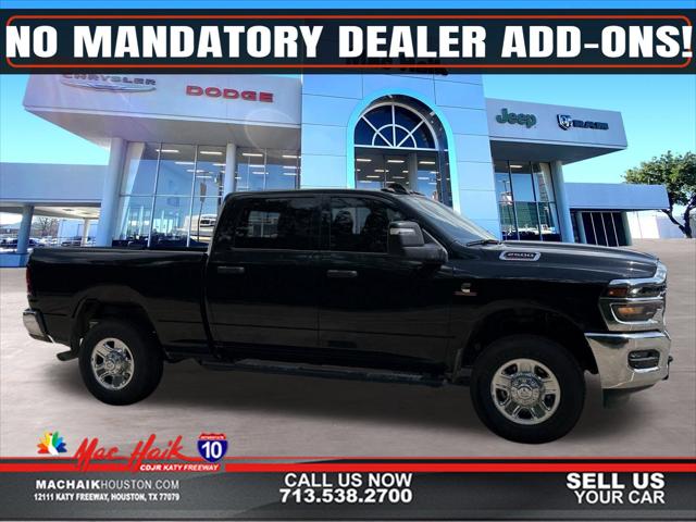 2025 RAM Ram 2500 RAM 2500 TRADESMAN CREW CAB 4X4 64 BOX