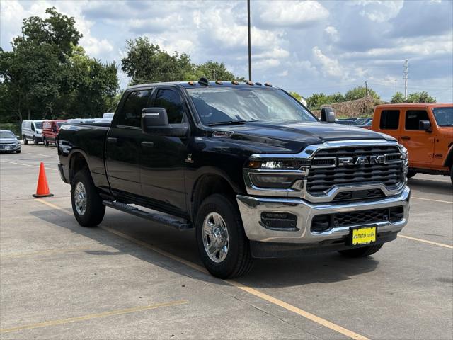 2025 RAM Ram 2500 RAM 2500 TRADESMAN CREW CAB 4X4 64 BOX
