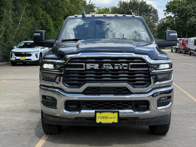 2025 RAM Ram 2500 RAM 2500 TRADESMAN CREW CAB 4X4 64 BOX