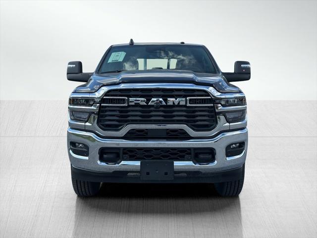 2025 RAM Ram 2500 RAM 2500 BIG HORN CREW CAB 4X4 64 BOX 2025 RAM Ram 2500 RAM 2500 BIG HORN CREW CAB 4X4 64 BOX