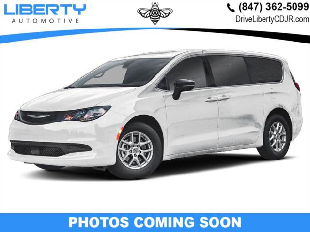 2025 Chrysler Voyager VOYAGER LX
