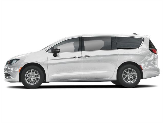 2025 Chrysler Voyager VOYAGER LX