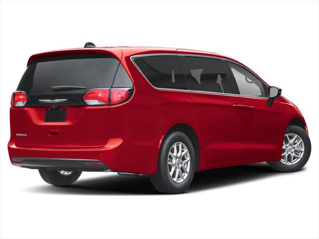 2025 Chrysler Voyager VOYAGER LX