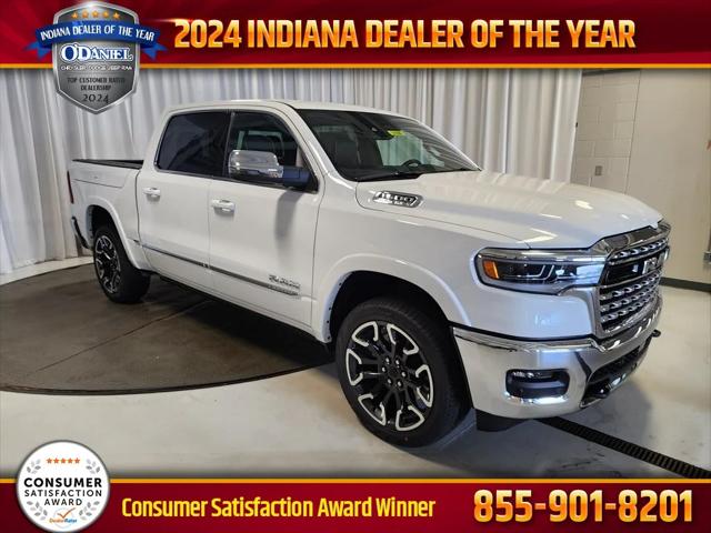 2025 RAM Ram 1500 RAM 1500 LIMITED CREW CAB 4X4 57 BOX