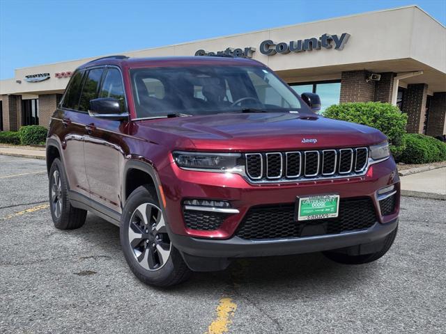 2023 Jeep Grand Cherokee 4xe 4xe