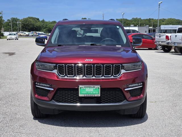 2023 Jeep Grand Cherokee 4xe 4xe