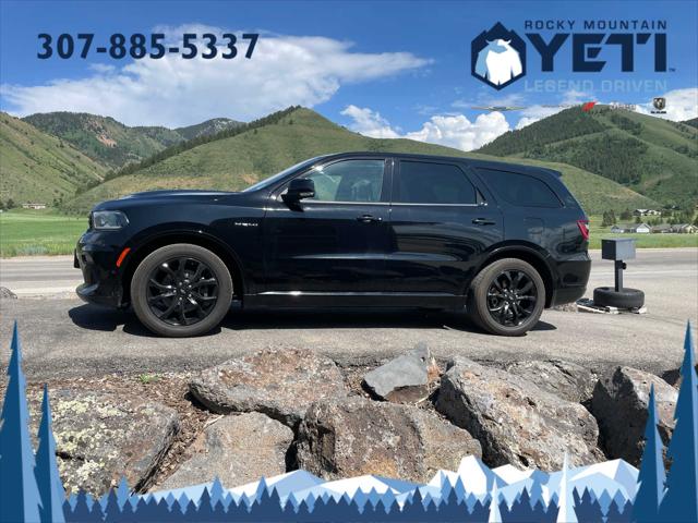 2021 Dodge Durango R/T 2021 Dodge Durango R/T