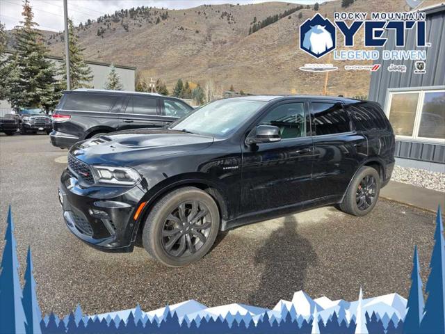 2021 Dodge Durango R/T 2021 Dodge Durango R/T
