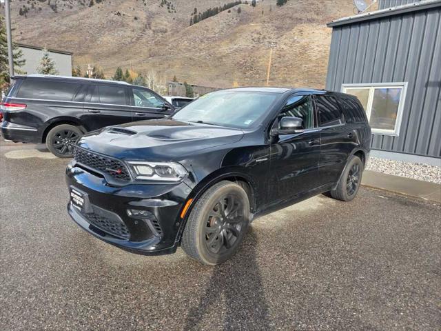 2021 Dodge Durango R/T 2021 Dodge Durango R/T