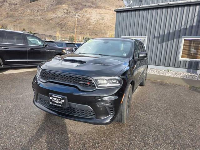 2021 Dodge Durango R/T 2021 Dodge Durango R/T
