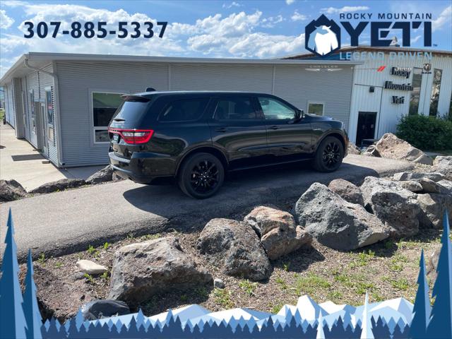 2021 Dodge Durango R/T 2021 Dodge Durango R/T