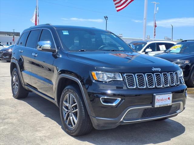 2020 Jeep Grand Cherokee Limited 4X2
