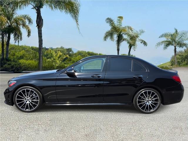 2021 Mercedes-Benz C 300 Sedan