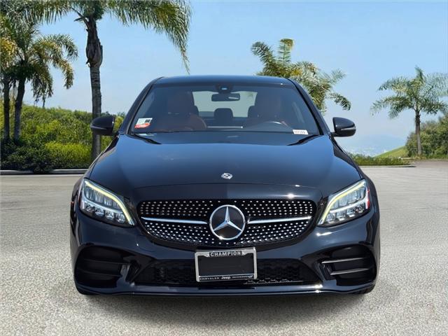 2021 Mercedes-Benz C 300 Sedan