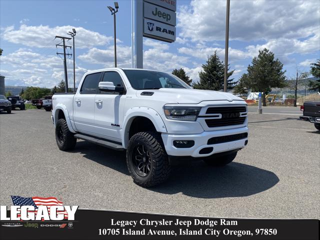 2022 RAM 1500 Sport