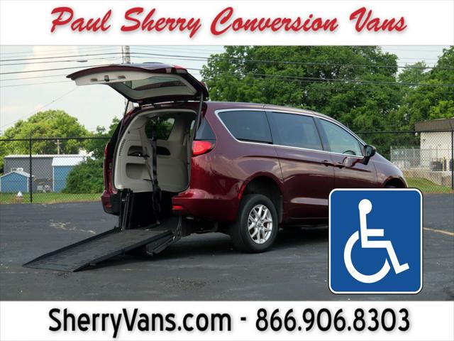 2023 Chrysler Voyager LX 2023 Chrysler Voyager LX