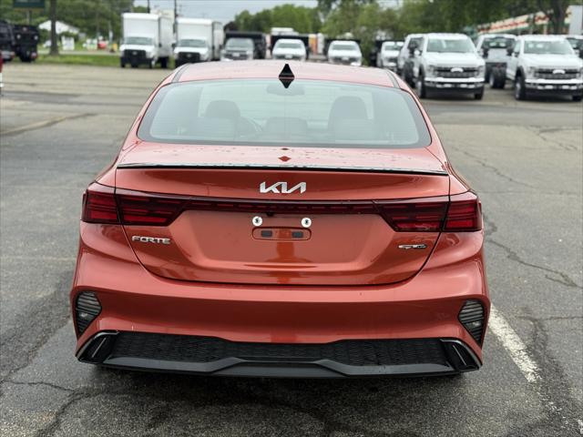 2023 Kia Forte GT-Line