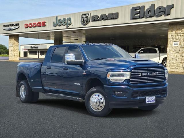 2023 RAM 3500 Laramie Mega Cab 4x4 64 Box