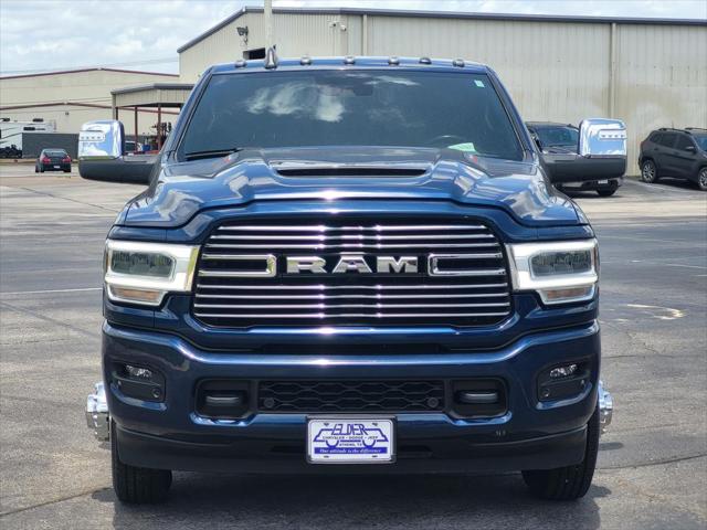 2023 RAM 3500 Laramie Mega Cab 4x4 64 Box