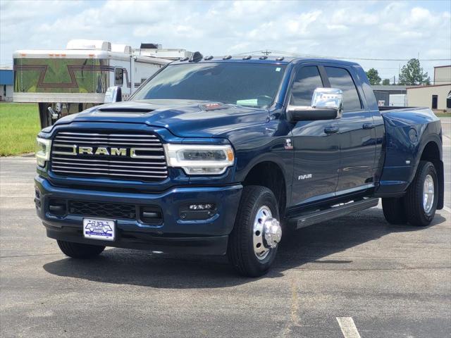 2023 RAM 3500 Laramie Mega Cab 4x4 64 Box