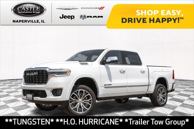 2025 RAM Ram 1500 RAM 1500 TUNGSTEN CREW CAB 4X4 57 BOX