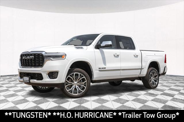 2025 RAM Ram 1500 RAM 1500 TUNGSTEN CREW CAB 4X4 57 BOX